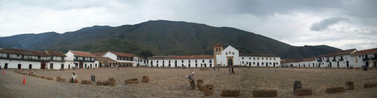 Plaza de Villa de Leyva