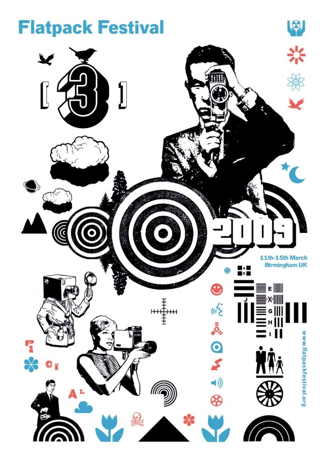 Flatpack Festival 2009