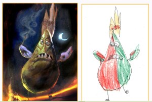 Dave Devries Monsters