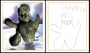 Dave Devries Monsters