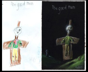 Dave Devries Monsters