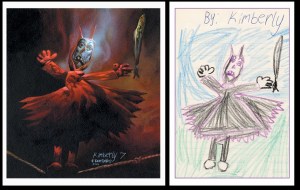 Dave Devries Monsters