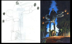 Dave Devries Monsters